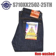 SAMURAI JEANS S710XX 25oz 25th