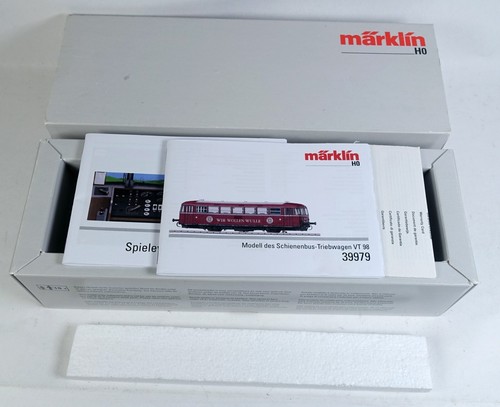 Märklin 39979 leerkarton - märklin,