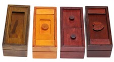 MYSTERIOUS PUZZLE GIFT BOX SET