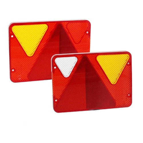 Lichtscheiben set rl80 - lichtscheiben-set,