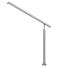 DOLLE Eingangsgeländer