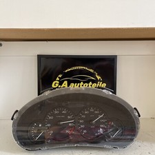 Tacho Kombiinstrument  Peugeot 206 9651740180 12593
