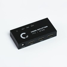 4k UHD 1x2 HDMI Splitter 1