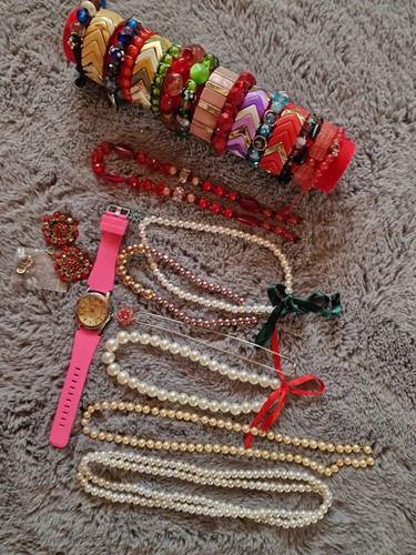 Modeschmuck paket 16 - paket,