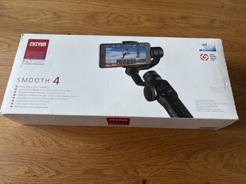Zhiyun smooth smartphone - 4,
