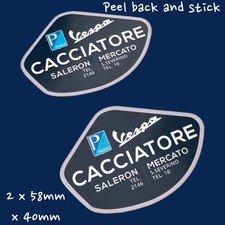 Cacciatore Saleron Mercato