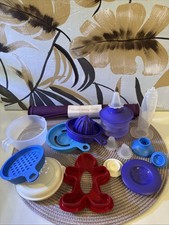 Tupperware Neu Backset