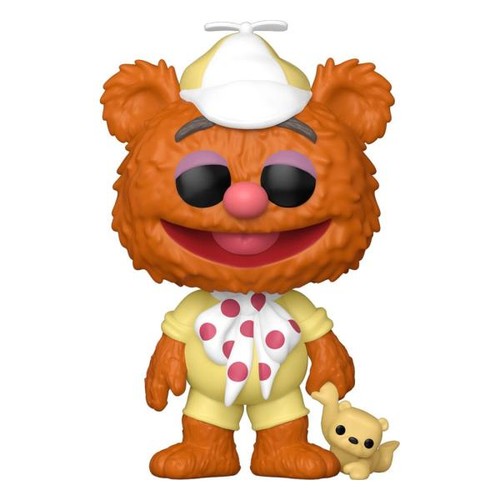 Muppet babies pop vinyl figur - babies, pop!