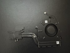 Lenovo Ideapad 5 Pro 14ITL6 Lüfter mit Heatsink Kühler Kühlkörper Fan (N)