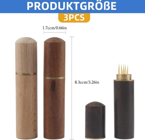 3er set tragbare - 3er,
