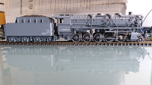 Roco 43352 graue br 44 - roco,