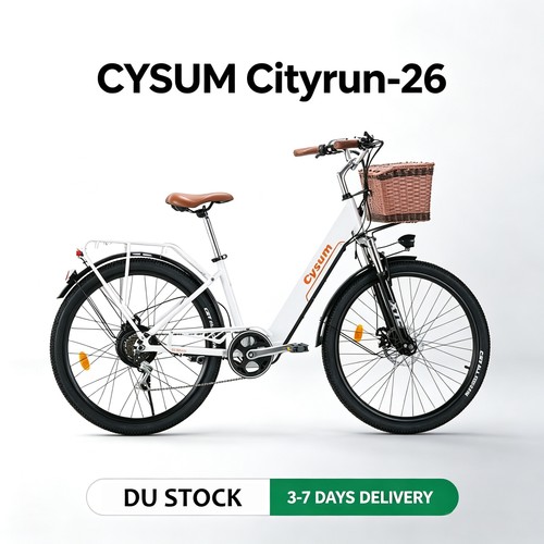 Cysum bike zoll - cysum, 26