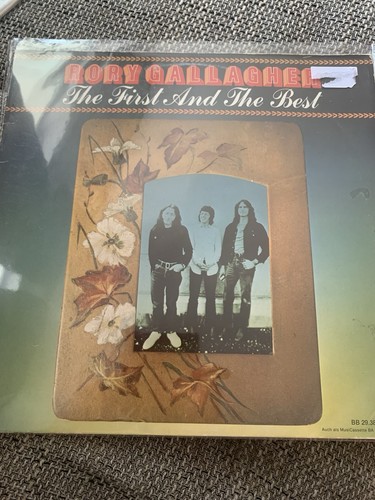 Rory gallagher the first and - gallagher-,