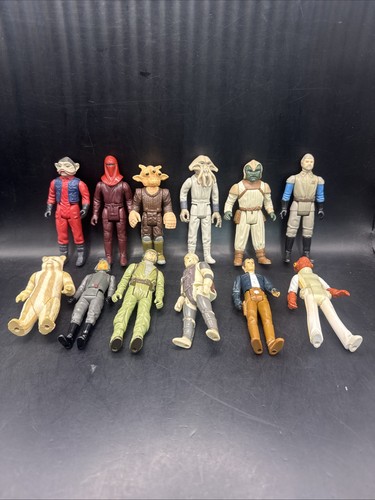Vintage kenner star wars - star,