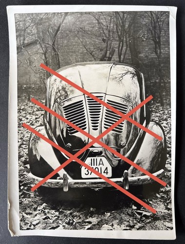 Original foto volkswagen - foto, 3