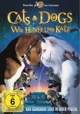 Cats & Dogs - Wie Hund und