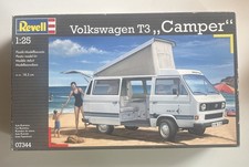 Revell Volkswagen T3 "Camper" 1:25 07344