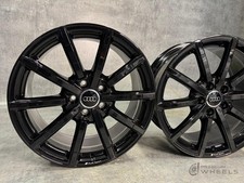 ORIGINALE ALUFELGEN 18” AUDI