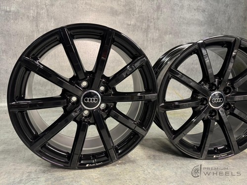 Originale alufelgen audi - originale, 18”