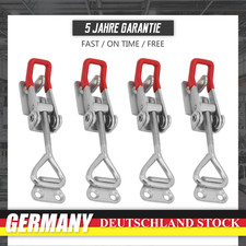 4x Spannverschluss 70-81mm +