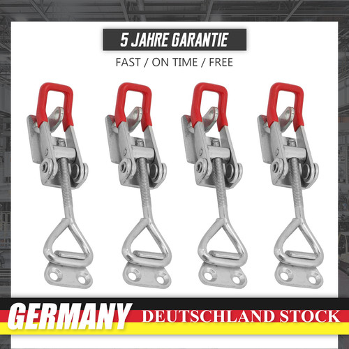 Spannverschluss 81mm - 4x, +