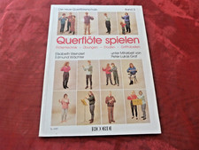QUERFLÖTE SPIELEN Die neue