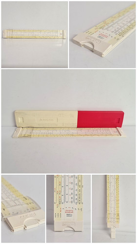Vintage aristo scholar - scholar, ll