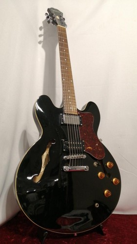 Epiphone dot gitarre - dot, e-gitarre