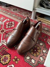 Charles Tyrwhitt Schuhe Braun