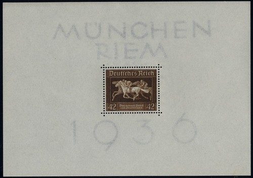 Deutsches reich block - reich,,