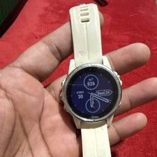 Garmin fenix 5S plus 