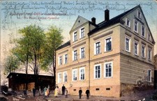 Ak Marienthal Zwickau in