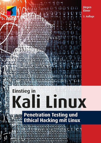 Einstieg kali linux - einstieg, in