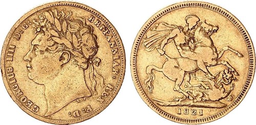 Großbritannien sovereign - großbritannien,