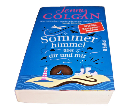 Jenny colgan sommerhimmel - jenny,