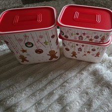 Tupperware Quadro