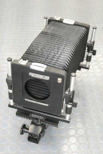 Linhof kardan super - linhof, color