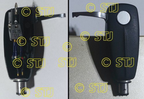 Cartridge ortofon sl15 ell - sl15,