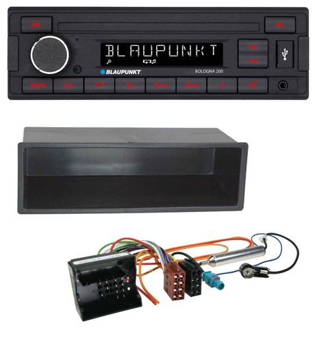 Blaupunkt mp3 aux usb 1din - usb,