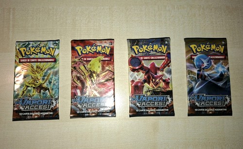 Pokemon dämpfe anzündet - dämpfe,