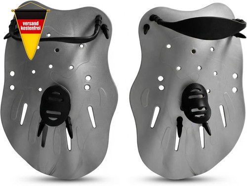 Schwimmhandschuhe hand paddles - schwimmhandschuhe,