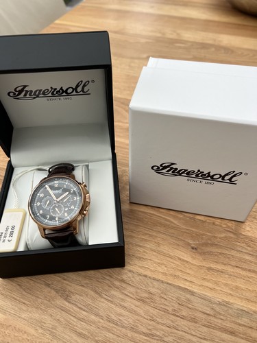 Ingersoll herren armbanduhr - ingersoll, herren-armbanduhr
