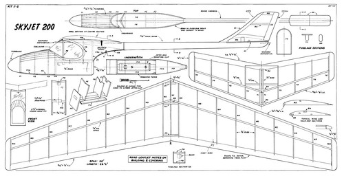Skyjet 200 jetex plan - jetex,