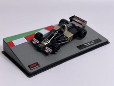 Jody Scheckter Wolf WR1 1977