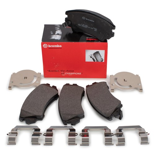 Brembo p59055 bremsbeläge - brembo,