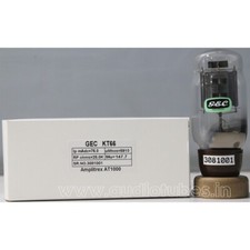 KT66 GEC NOS Made in England