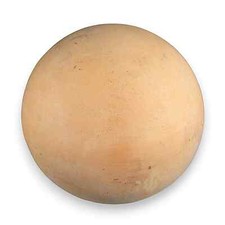 Terrakotta Kugel d=20 cm