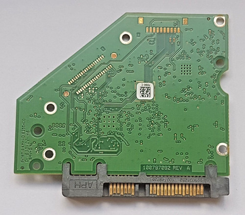 Pcb board controller 100797092 - pcb,