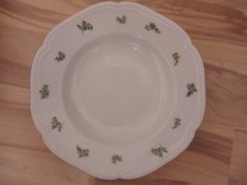 Antik Suppenteller Felda Rhön