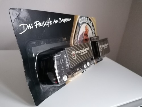 Franziskaner werbetruck - werbetruck,